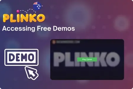 Plinko demo