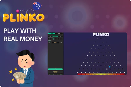 Play Plinko with Real Money