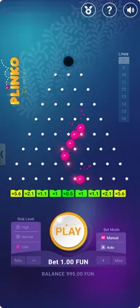 Plinko by Khaby App - Plinko Casino App