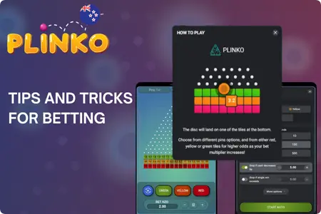 Tips and Tricks for Betting in Plinko casino game real money