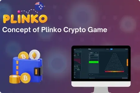 Bitcoin Plinko