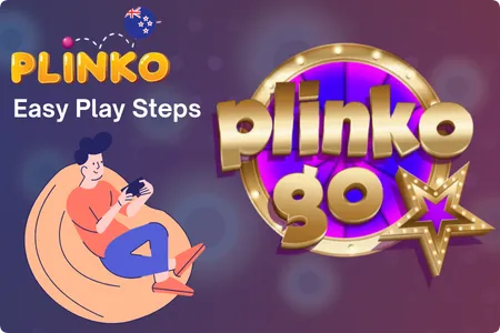 How to play Plinko GO?