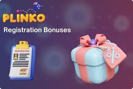 How to register Plinko game with Bonus